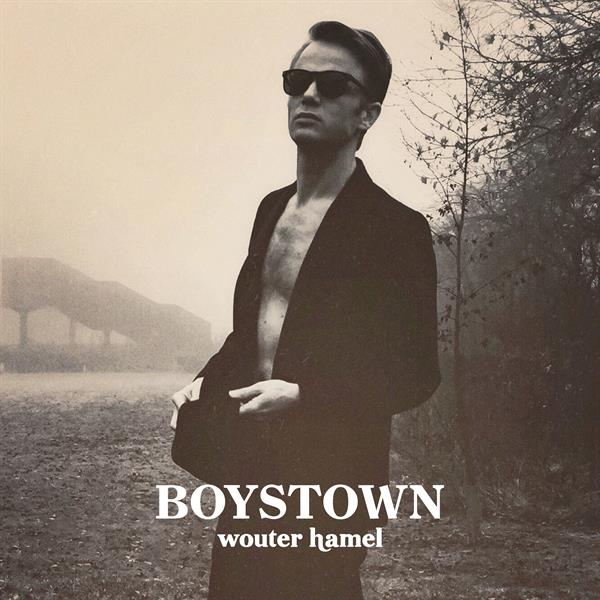 Hamel Wouter - Boys Town i gruppen CD / Toppselgere hos Bengans Skivbutik AB (3924121)