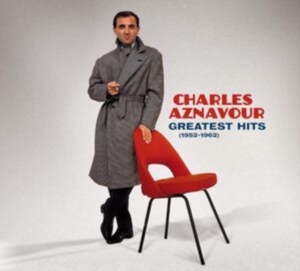 Charles Aznavour - Greatest Hits (1952-1962) i gruppen CD hos Bengans Skivbutik AB (3924144)