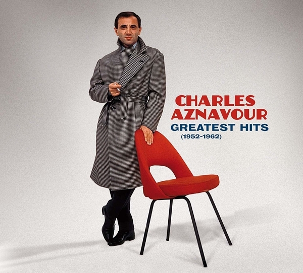 Charles Aznavour - Greatest Hits (1952-1962) i gruppen CD / Toppselgere hos Bengans Skivbutik AB (3924144)