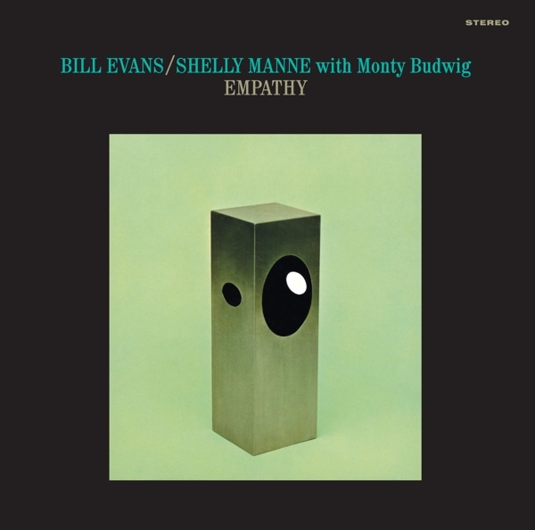 Evans Bill & Shelly Mann - Empathy/Pike's Peak i gruppen CD / Jazz/Blues hos Bengans Skivbutik AB (3924147)