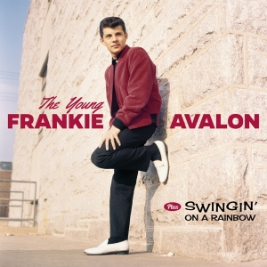 Frankie Avalon - Young Frankie Avalon/Swingin' On A Rainbow i gruppen CD / Pop-Rock,Annet hos Bengans Skivbutik AB (3924153)