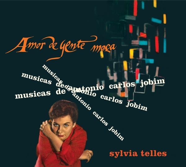 Sylvia Telles - Amor De Gente Moca/Canta Para Gente Moca/Amor Em Hi-Fi i gruppen CD / Toppselgere hos Bengans Skivbutik AB (3924154)