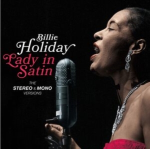 Billie Holiday - Lady In Satin - The Mono & Stereo Versions i gruppen CD / Jazz hos Bengans Skivbutik AB (3924159)