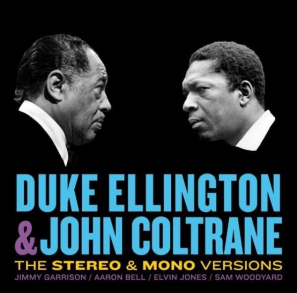 Ellington Duke & John Coltrane - Duke Ellington & John.. i gruppen CD / Jazz/Blues hos Bengans Skivbutik AB (3924160)