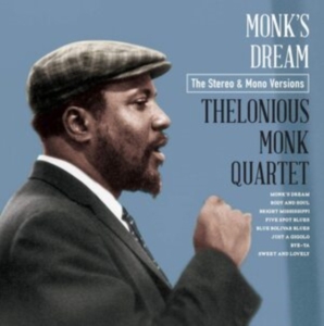 Thelonious Monk - Monk's Dream - The Mono & Stereo Versions i gruppen CD hos Bengans Skivbutik AB (3924169)