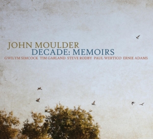 John Moulder - Decade: Memoirs i gruppen CD hos Bengans Skivbutik AB (3924201)