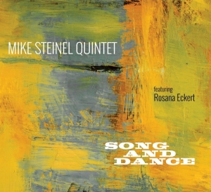 Mike -Quintet- Steinel - Song And Dance i gruppen CD hos Bengans Skivbutik AB (3924202)