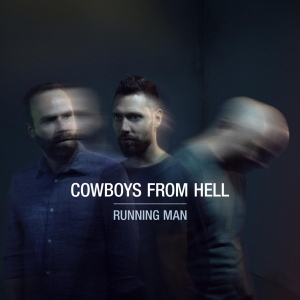 Cowboys From Hell - Running Man i gruppen CD hos Bengans Skivbutik AB (3924209)