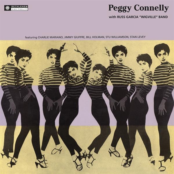 Peggy Connelly - That Old Black Magic i gruppen VINYL / Toppselgere hos Bengans Skivbutik AB (3924216)
