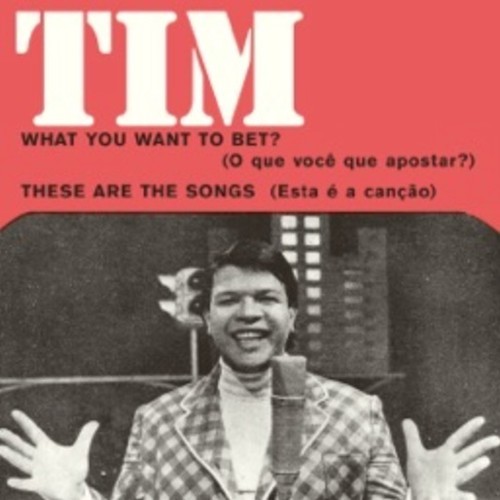 Tim Maia - What You Want To Bet i gruppen Annet / hos Bengans Skivbutik AB (3924228)