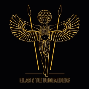 Rilan & The Bombardiers - Afro Dite i gruppen CD hos Bengans Skivbutik AB (3924234)