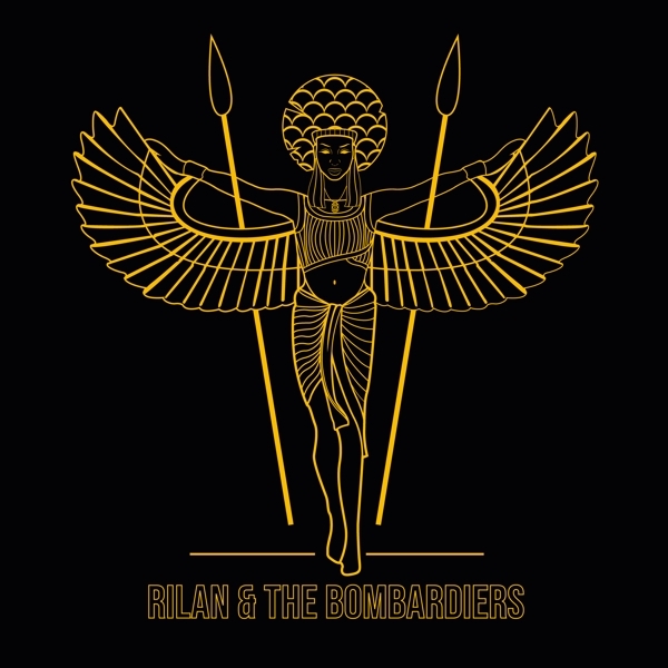 Rilan & The Bombardiers - Afro Dite i gruppen CD / Toppselgere hos Bengans Skivbutik AB (3924234)