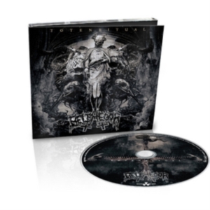 Belphegor - Totenritual i gruppen Annet /  hos Bengans Skivbutik AB (3924238)