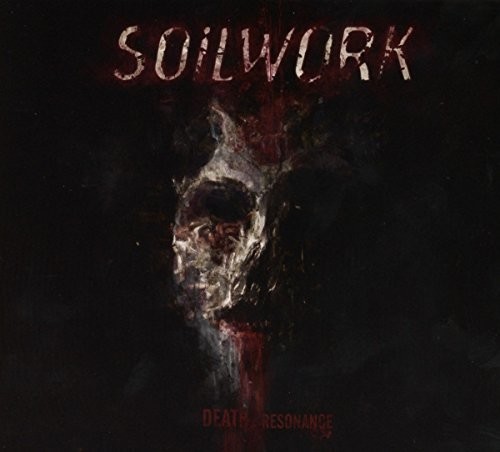 Soilwork - Death Resonance i gruppen CD / Toppselgere hos Bengans Skivbutik AB (3924239)