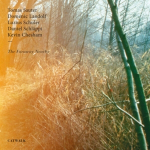 Sauter Tomas - Faraway Nearby -Digi- i gruppen Annet /  hos Bengans Skivbutik AB (3924240)