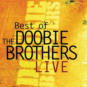 The Doobie Brothers - Best Of Live i gruppen Minishops / Doobie Brothers hos Bengans Skivbutik AB (3924242)