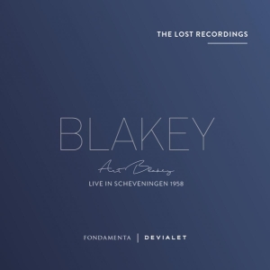 Art Blakey & The Jazz Messengers - Live In Scheveningen 1958 i gruppen CD hos Bengans Skivbutik AB (3924246)
