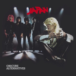 Japan - Obscure Alternatives i gruppen CD / Pop-Rock hos Bengans Skivbutik AB (3924252)