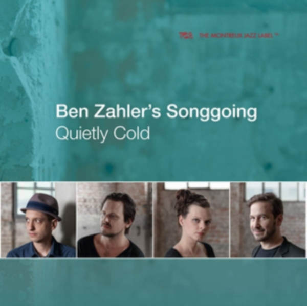 Zahler Ben -Songgoing- - Quietly Cold i gruppen CD / Toppselgere hos Bengans Skivbutik AB (3924257)
