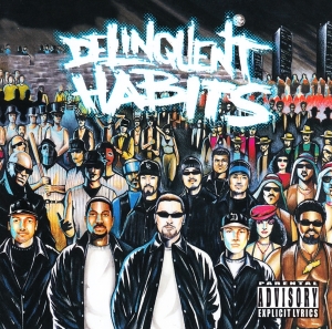 Delinquent Habits - Delinquent Habits i gruppen CD hos Bengans Skivbutik AB (3924265)