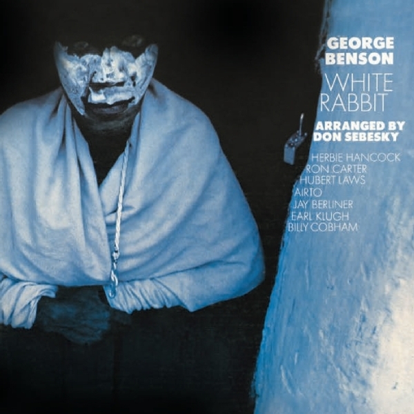 George Benson - White Rabbit i gruppen CD / Jazz/Blues hos Bengans Skivbutik AB (3924267)