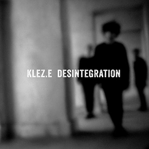 Klez.E - Desintegration i gruppen VINYL / Rock hos Bengans Skivbutik AB (3924282)