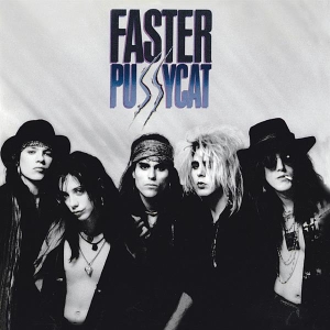 Faster Pussycat - Faster Pussycat i gruppen CD / Pop-Rock hos Bengans Skivbutik AB (3924296)