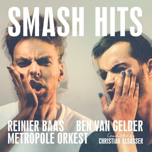 Baas Reinier & Ben Van Gelder - Smash Hits i gruppen CD / Toppselgere hos Bengans Skivbutik AB (3924309)