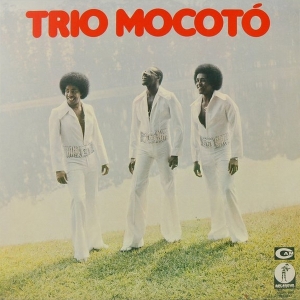Trio Mocoto - Trio Mocoto i gruppen CD hos Bengans Skivbutik AB (3924318)