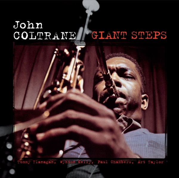 Coltrane John - Giant Steps/Settin' The Pace i gruppen CD / Jazz/Blues hos Bengans Skivbutik AB (3924331)