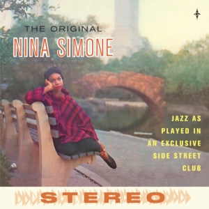 Nina Simone - Little Girl Blue i gruppen VINYL / Elektroniskt,Jazz hos Bengans Skivbutik AB (3924338)