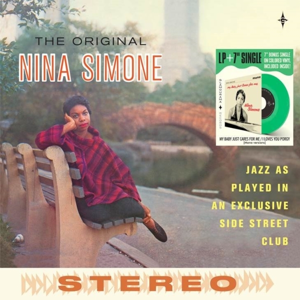 Nina Simone - Little Girl Blue i gruppen VINYL / Toppselgere hos Bengans Skivbutik AB (3924338)