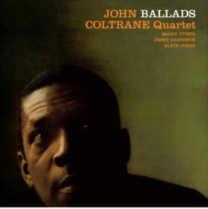 John Coltrane Quartet - Ballads i gruppen VINYL / Jazz hos Bengans Skivbutik AB (3924357)