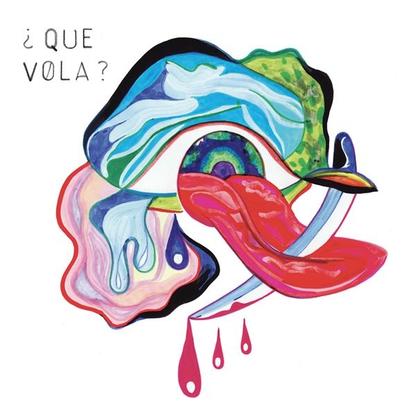 Que Vola? - Que Vola? i gruppen CD / Toppselgere hos Bengans Skivbutik AB (3924361)