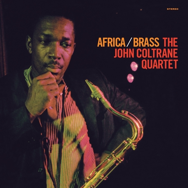 John Coltrane - Africa/Brass i gruppen VINYL / Jazz/Blues hos Bengans Skivbutik AB (3924362)