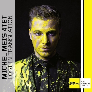 Michel Meis 4Tet - Lost In Translation i gruppen CD hos Bengans Skivbutik AB (3924373)