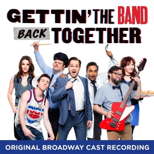 V/A - Gettin The Band Back Together i gruppen CD / Film-Musikkkal hos Bengans Skivbutik AB (3924380)
