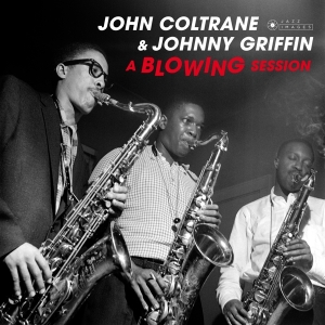 John & Johnny Griffin Coltrane - Blowing Session i gruppen VINYL hos Bengans Skivbutik AB (3924382)