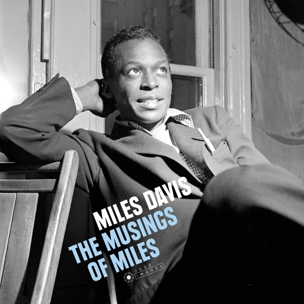 Miles Davis - The Musings Of Miles i gruppen VINYL / Jazz/Blues hos Bengans Skivbutik AB (3924383)