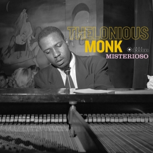 Thelonious Monk - Misterioso i gruppen VINYL / Jazz hos Bengans Skivbutik AB (3924386)