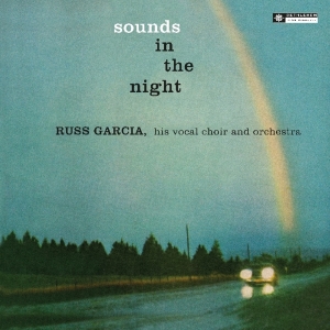 Russ Garcia - Sounds In The Night i gruppen VINYL / Jazz hos Bengans Skivbutik AB (3924398)