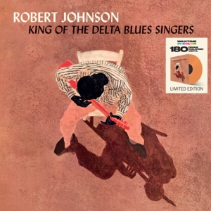 Robert Johnson - King Of The Delta Blues Singers i gruppen VINYL hos Bengans Skivbutik AB (3924403)