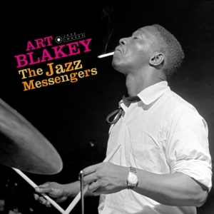 Art Blakey - Jazz Messengers i gruppen VINYL / Jazz hos Bengans Skivbutik AB (3924408)