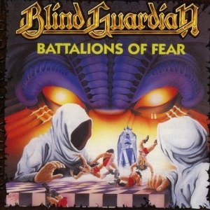 BLIND GUARDIAN - BATTALIONS OF FEAR i gruppen CD / Metal hos Bengans Skivbutik AB (3924414)