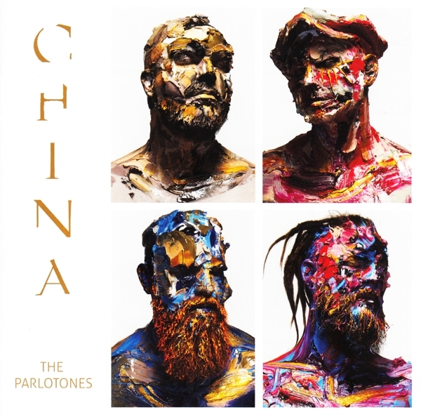 The Parlotones - China i gruppen CD / Pop hos Bengans Skivbutik AB (3924421)