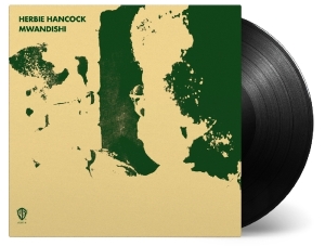 Herbie Hancock - Mwandishi i gruppen Minishops / Herbie Hancock hos Bengans Skivbutik AB (3924429)