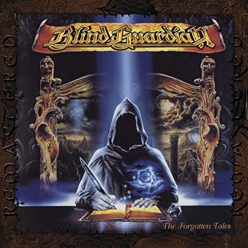 BLIND GUARDIAN - THE FORGOTTEN TALES i gruppen CD / Toppselgere hos Bengans Skivbutik AB (3924431)