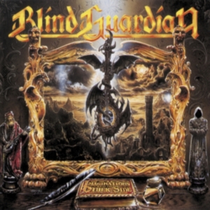 Blind Guardian - Imaginations From The Other Si i gruppen CD hos Bengans Skivbutik AB (3924432)