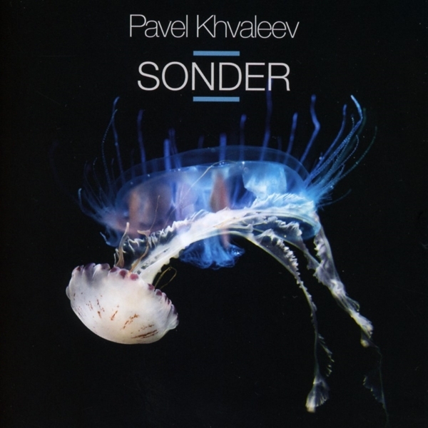 Khvaleev Pavel - Sonder i gruppen CD / Toppselgere hos Bengans Skivbutik AB (3924439)