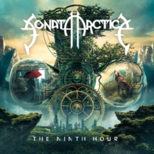 Sonata Arctica - The Ninth Hour i gruppen Annet /  hos Bengans Skivbutik AB (3924441)